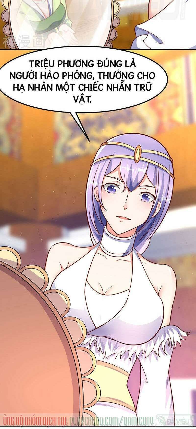 Tối Cường Thăng Cấp Chap 68 - Next Chap 69