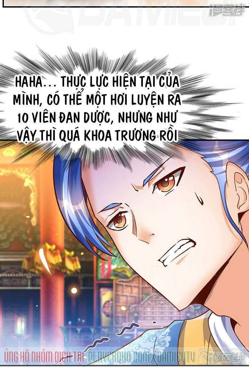 Tối Cường Thăng Cấp Chap 72 - Next Chap 73