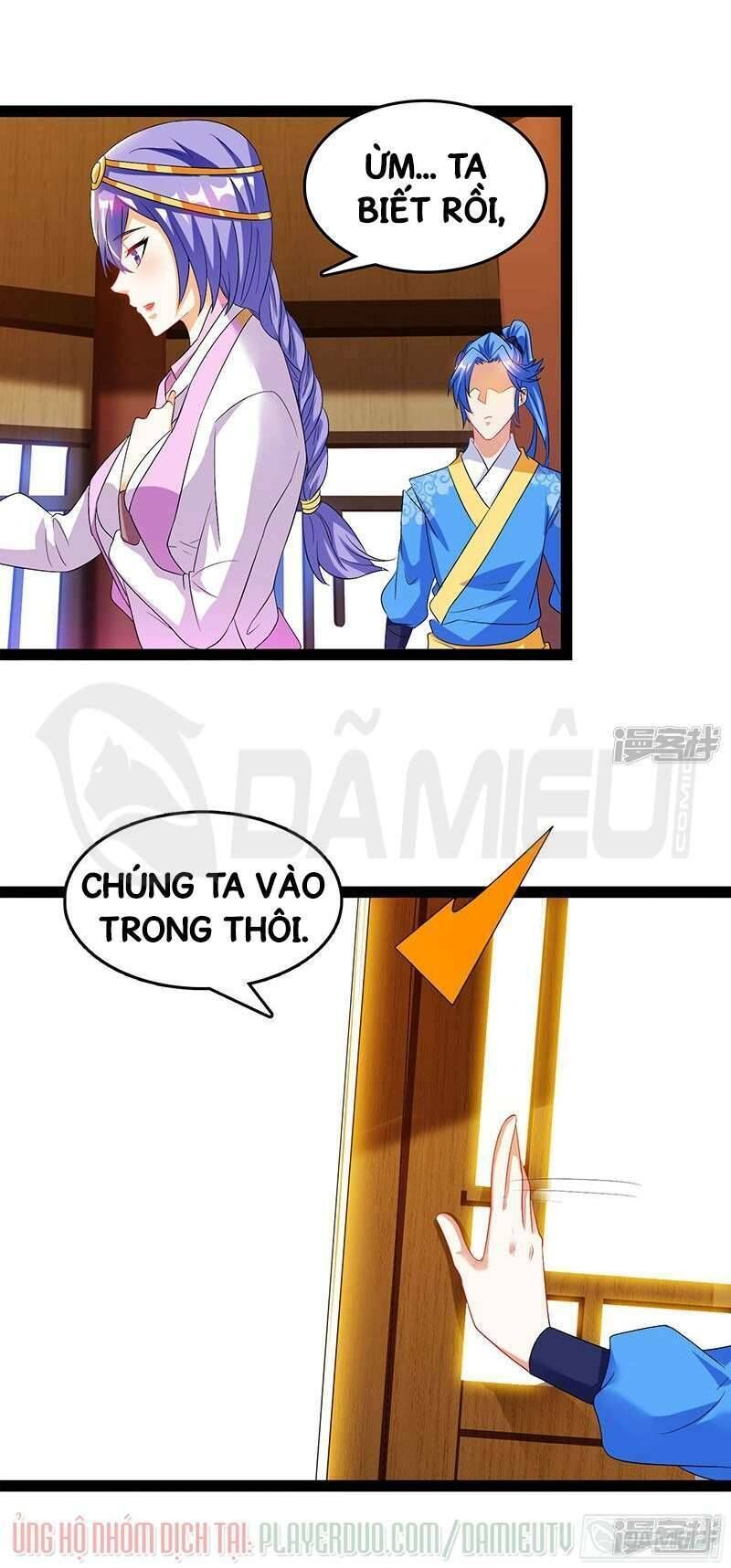Tối Cường Thăng Cấp Chap 75 - Next Chap 76