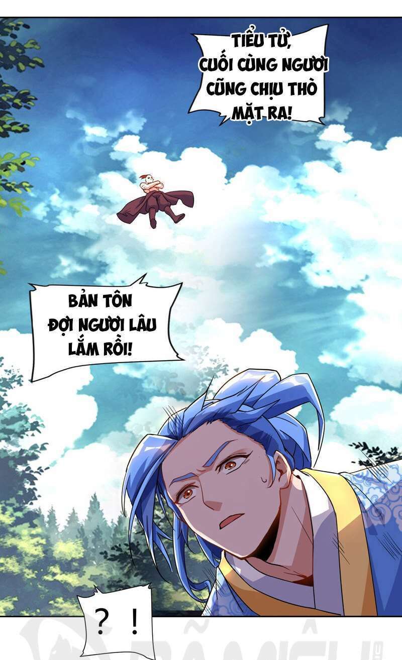 Tối Cường Thăng Cấp Chap 77 - Next Chap 78