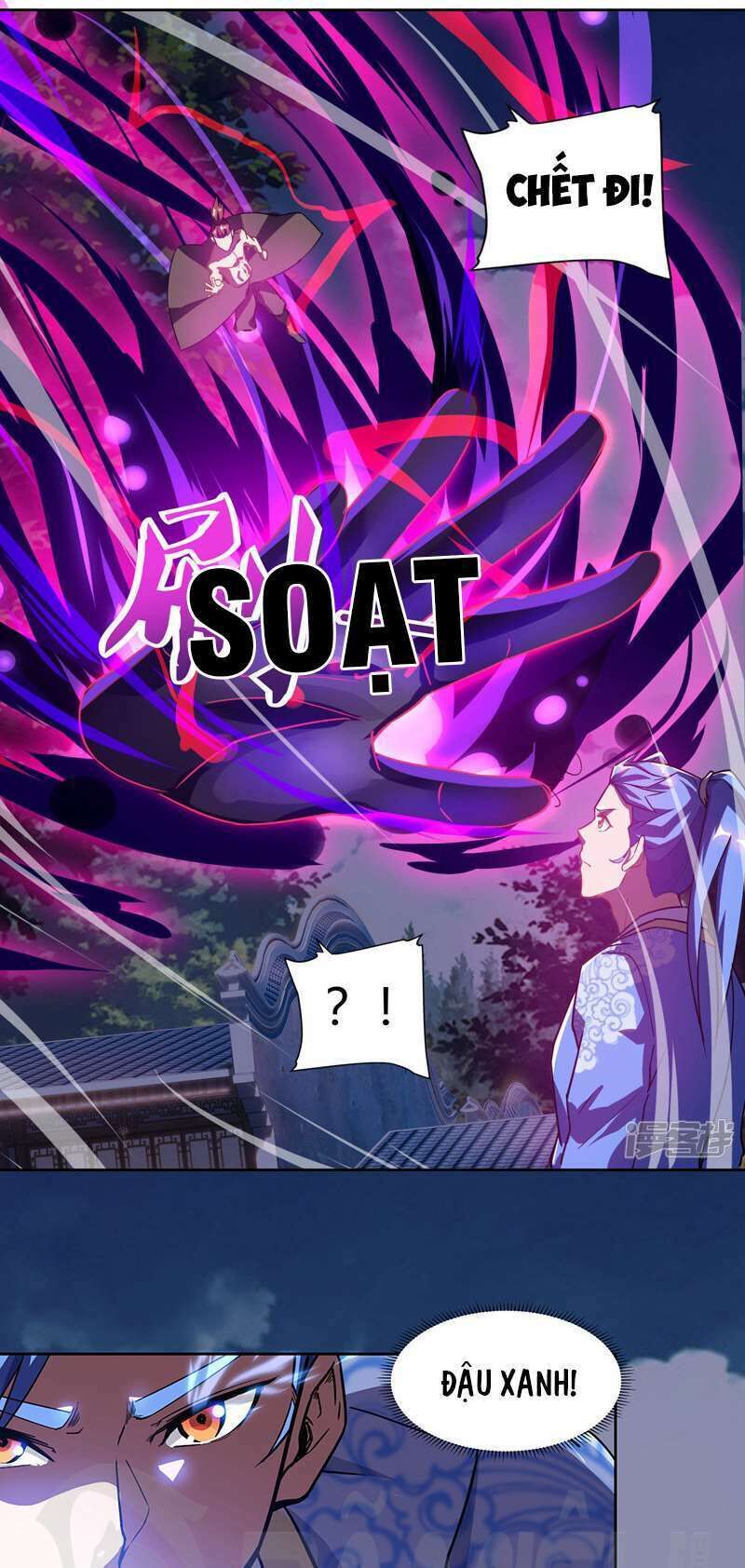 Tối Cường Thăng Cấp Chap 77 - Next Chap 78