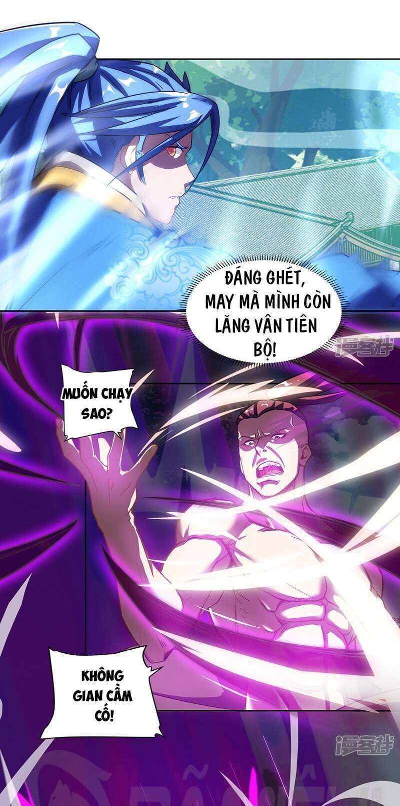 Tối Cường Thăng Cấp Chap 77 - Next Chap 78