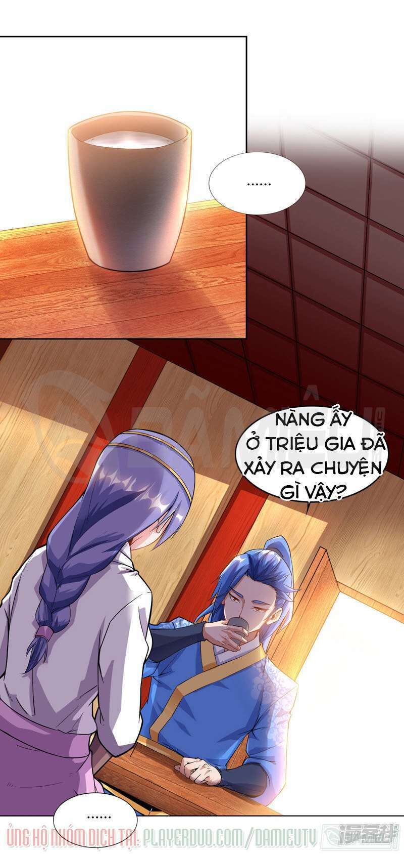 Tối Cường Thăng Cấp Chap 77 - Next Chap 78