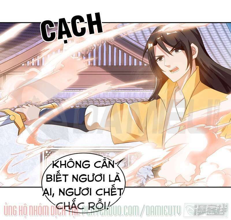Tối Cường Thăng Cấp Chap 79 - Next Chap 80