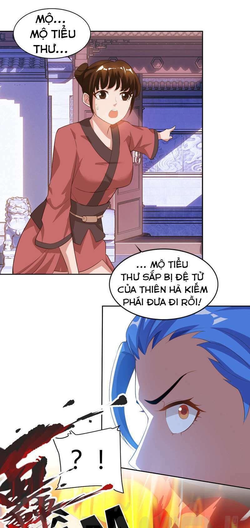 Tối Cường Thăng Cấp Chap 79 - Next Chap 80