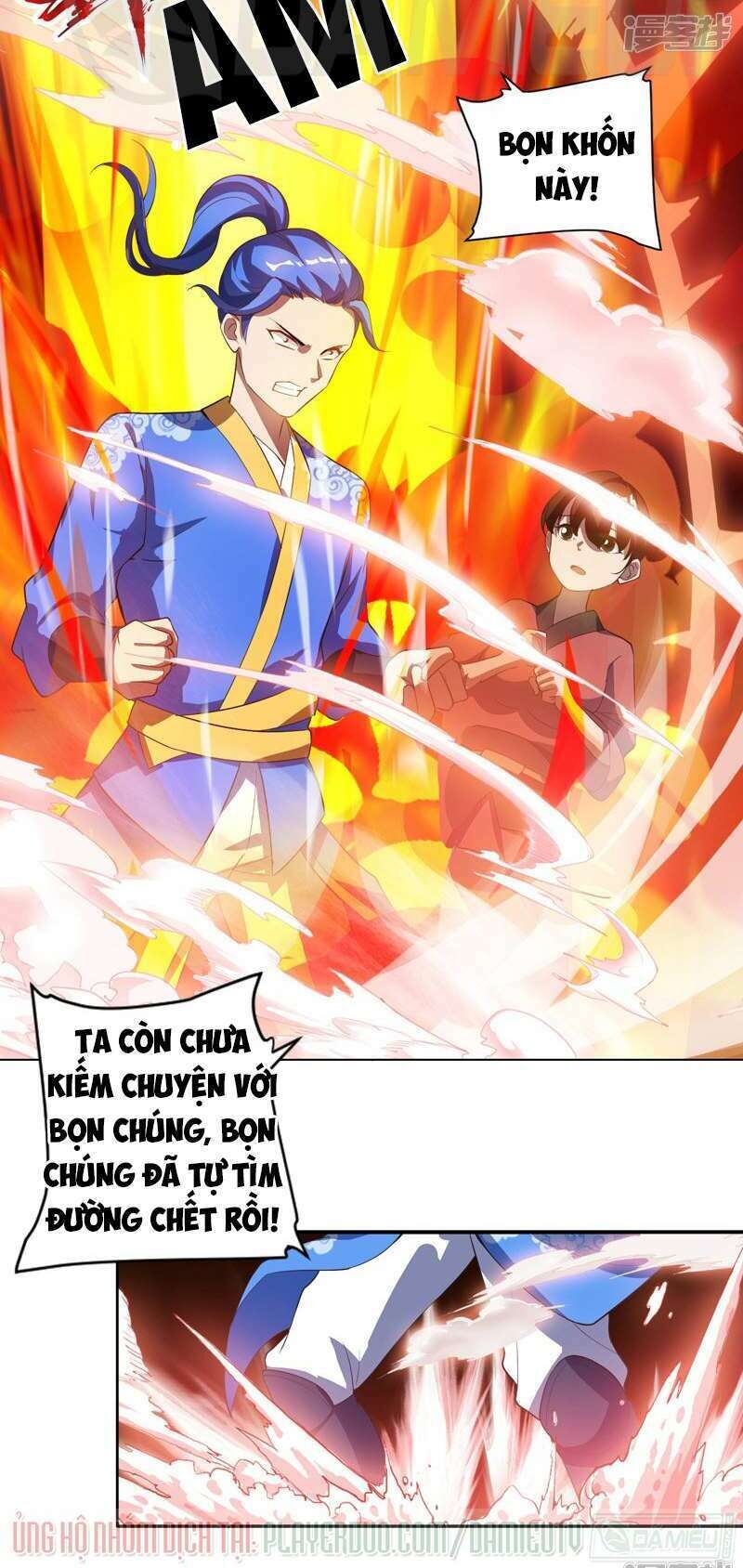 Tối Cường Thăng Cấp Chap 79 - Next Chap 80