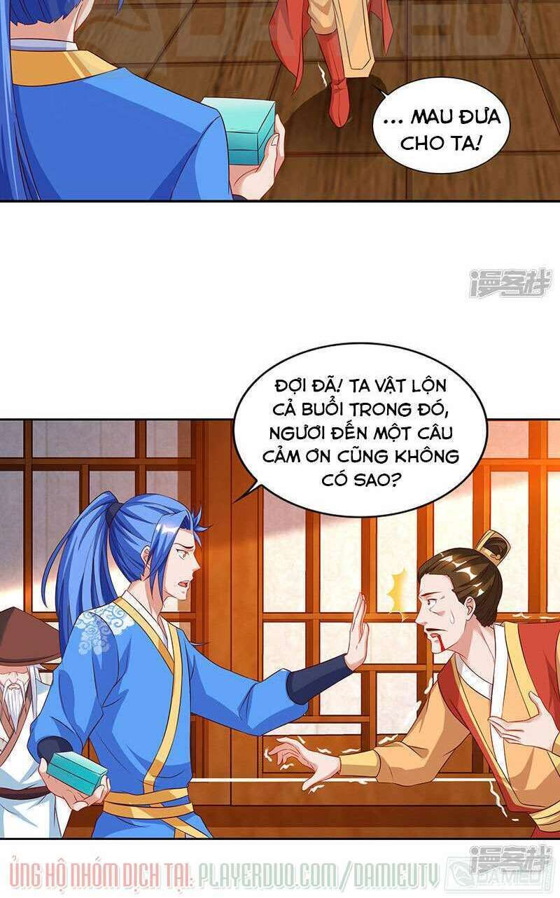 Tối Cường Thăng Cấp Chap 84 - Next Chap 85