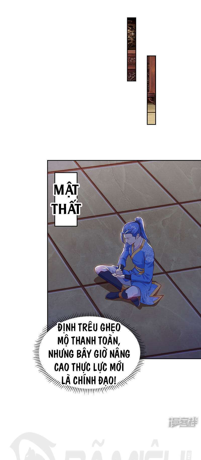 Tối Cường Thăng Cấp Chap 86 - Next Chap 87