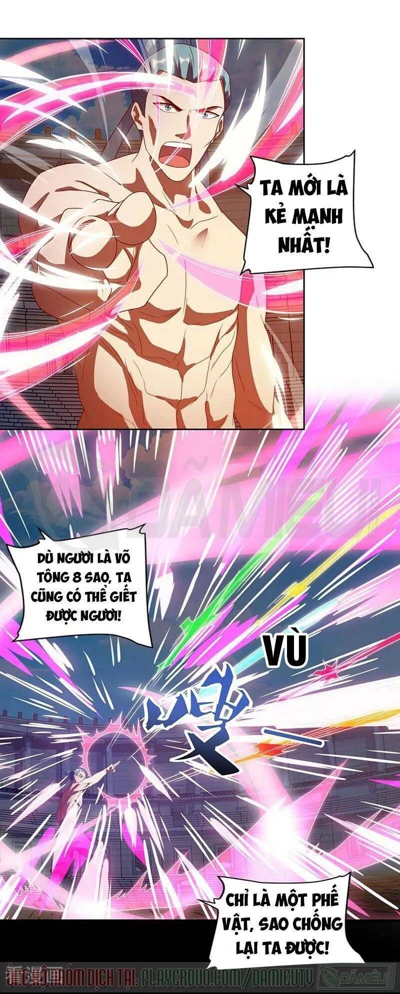 Tối Cường Thăng Cấp Chap 93 - Next Chap 94