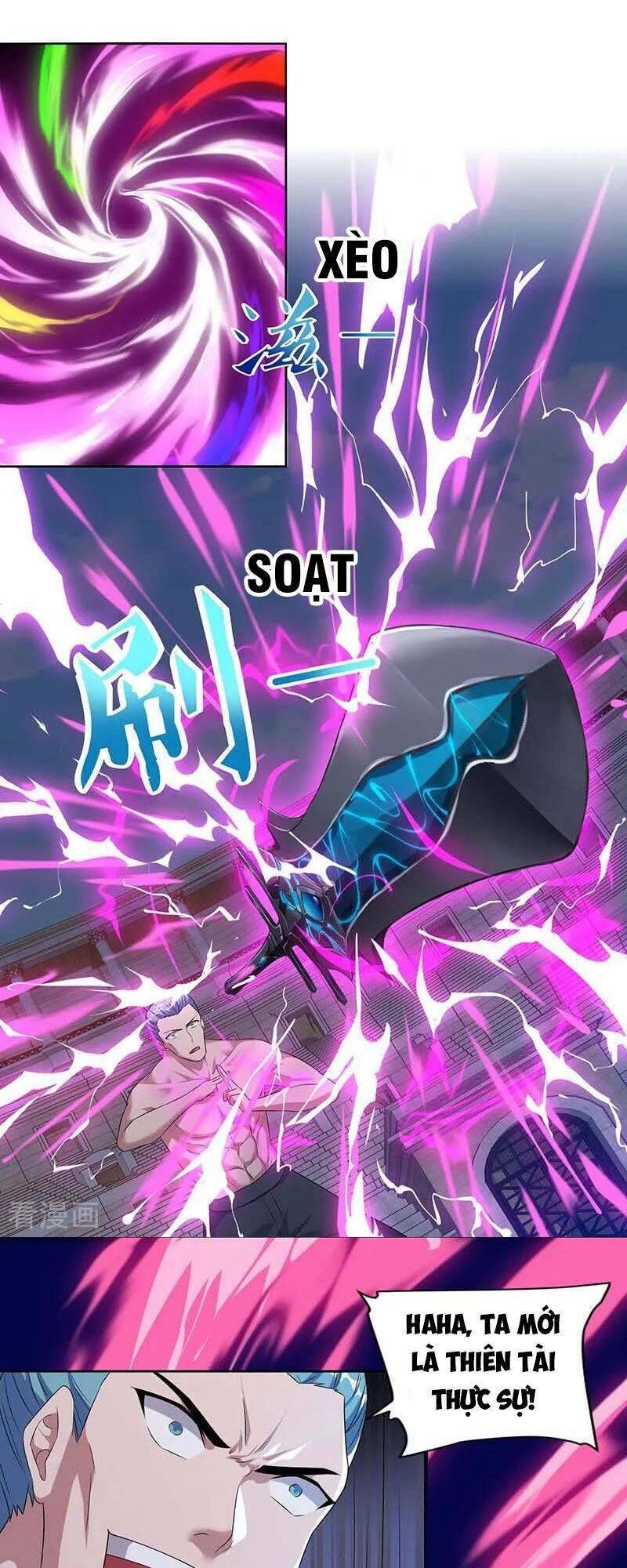 Tối Cường Thăng Cấp Chap 93 - Next Chap 94