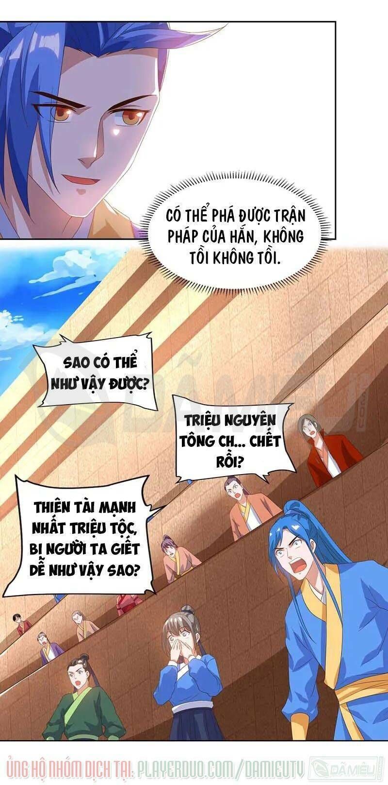 Tối Cường Thăng Cấp Chap 93 - Next Chap 94