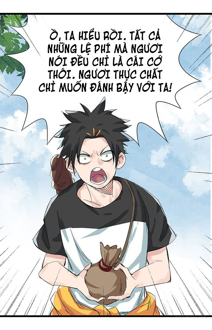 Thăng Vân Tháp Chap 14 - Next Chap 15