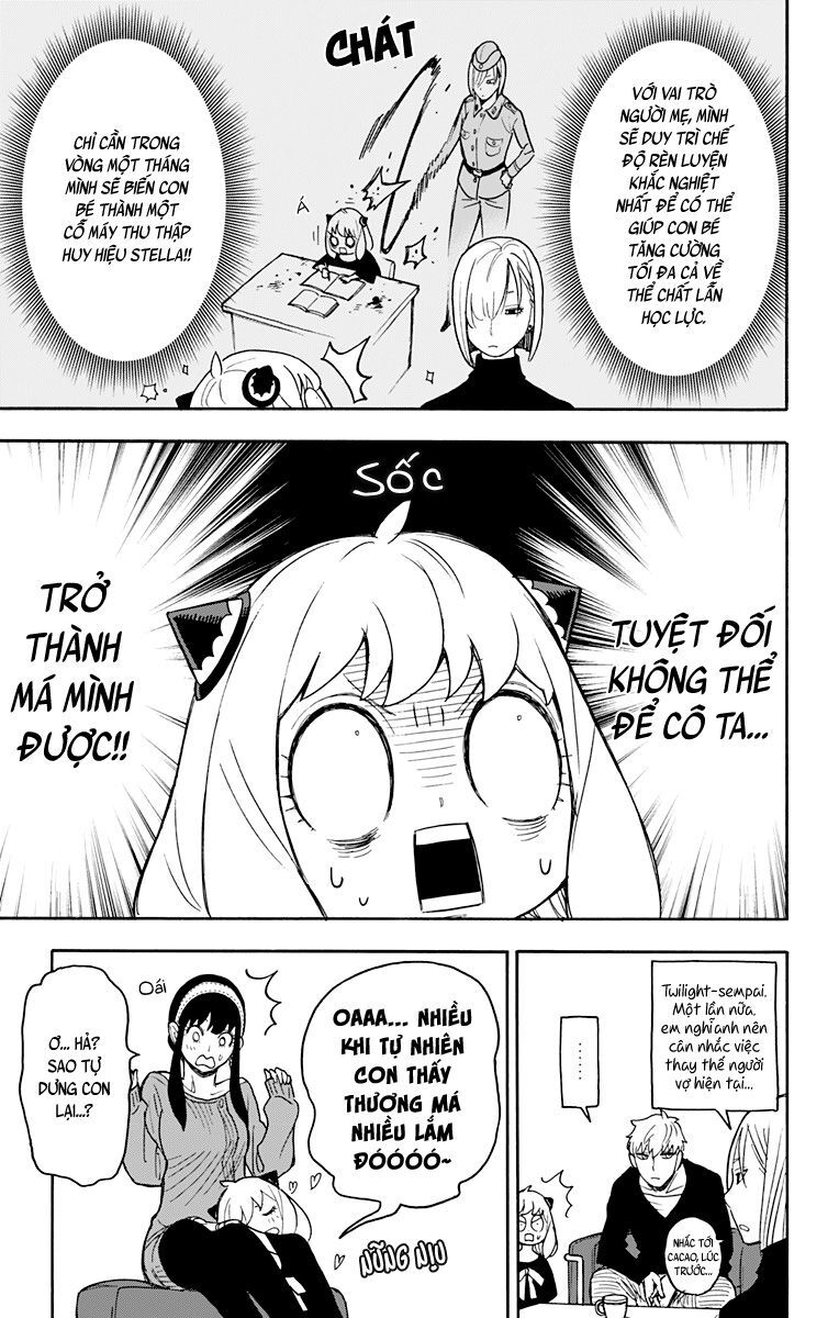 Gia Đình Điệp Viên Chap 30 - Next Chap 31