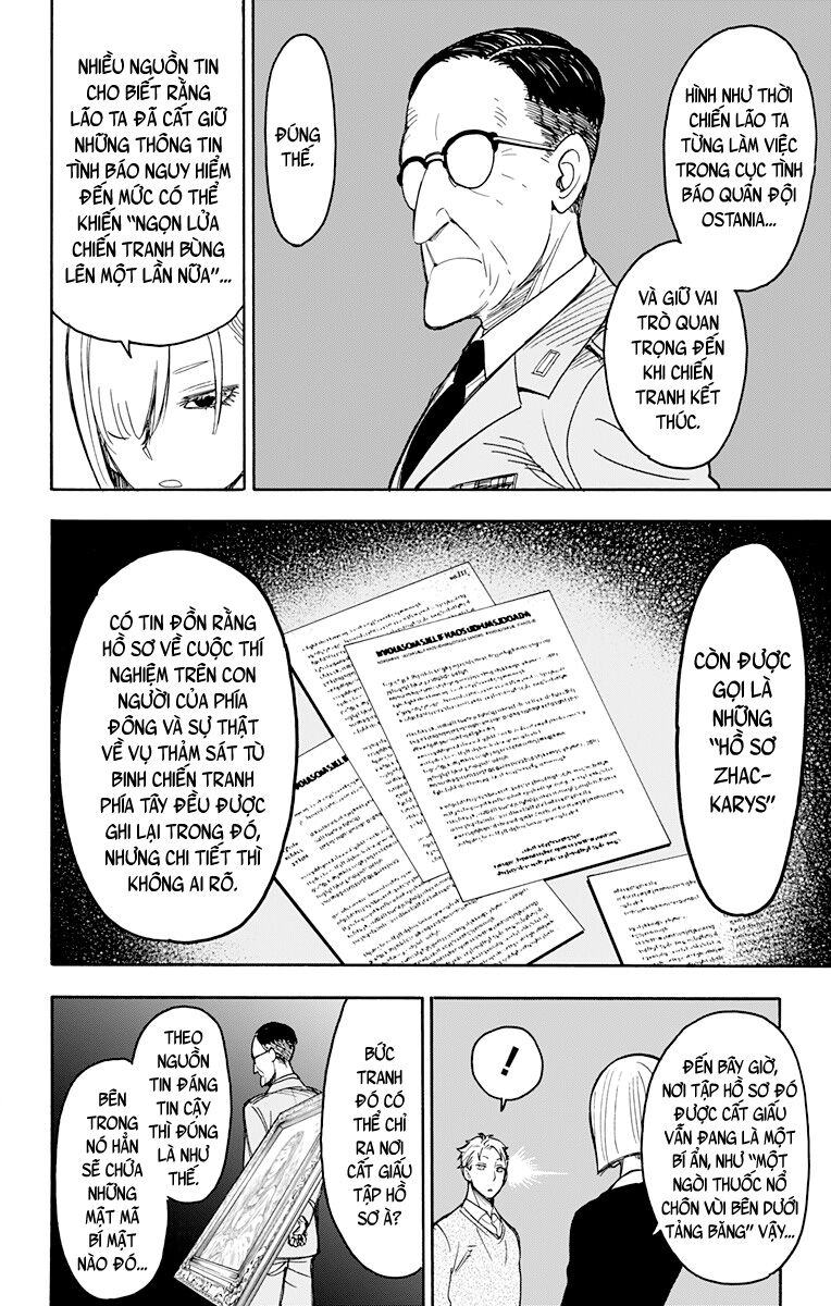 Gia Đình Điệp Viên Chap 31 - Next Chap 32