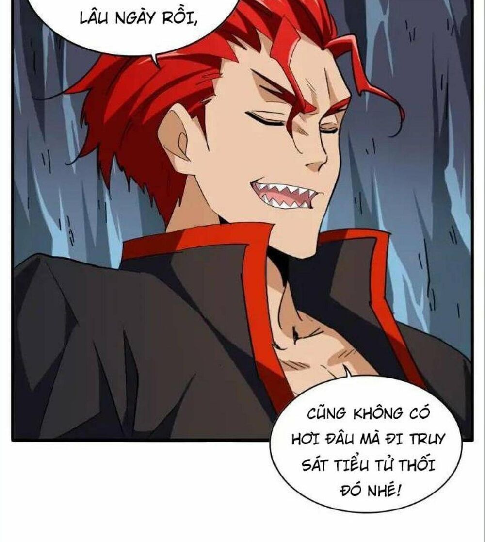 Đại Quản Gia Là Ma Hoàng Chap 102 - Next Chap 103