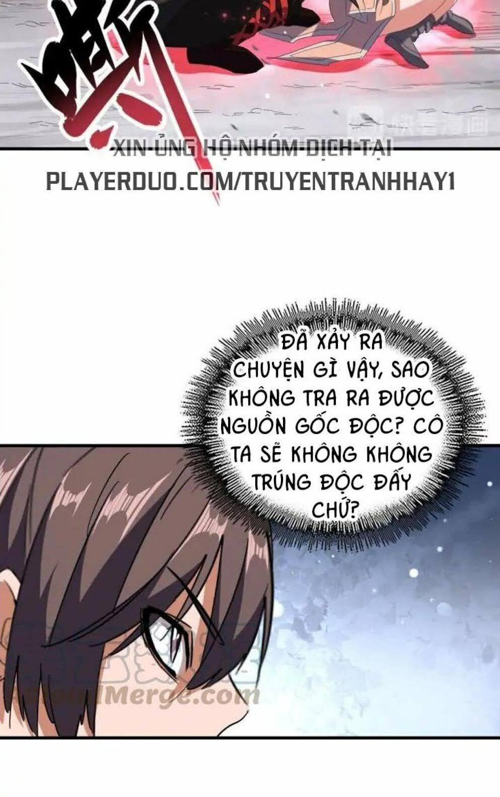 Đại Quản Gia Là Ma Hoàng Chap 107 - Next Chap 108