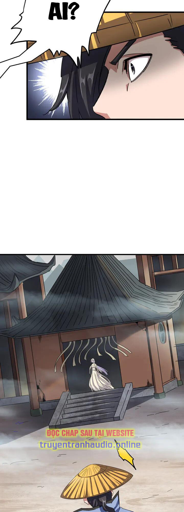 Đại Quản Gia Là Ma Hoàng Chap 117 - Next Chap 118