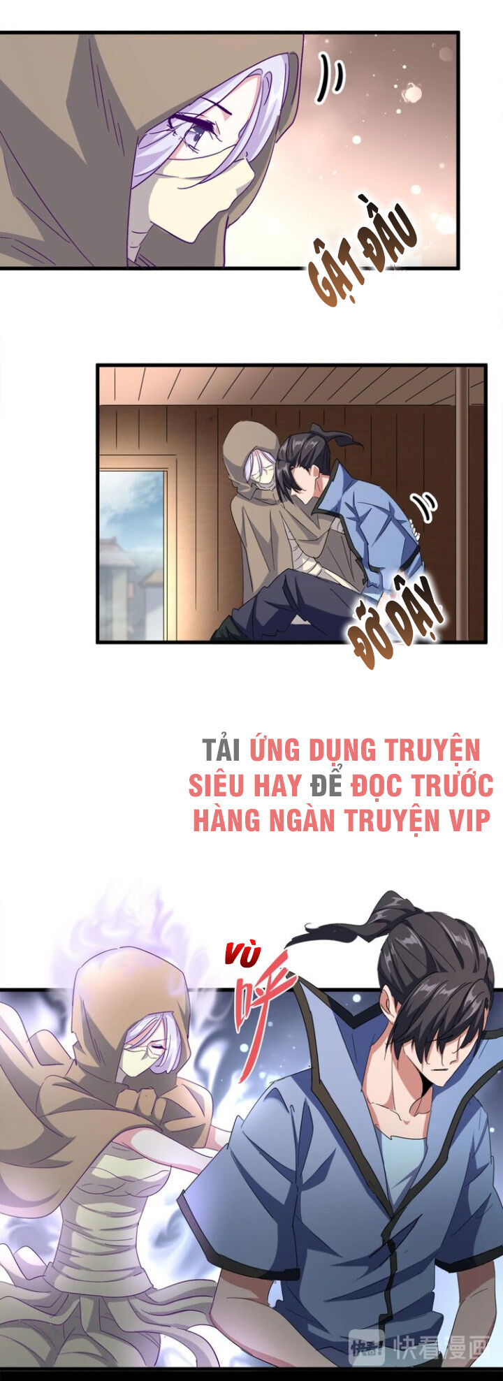 Đại Quản Gia Là Ma Hoàng Chap 125 - Next Chap 126