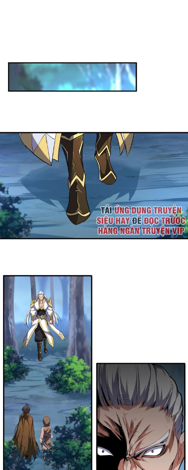 Đại Quản Gia Là Ma Hoàng Chap 53 - Next Chap 54