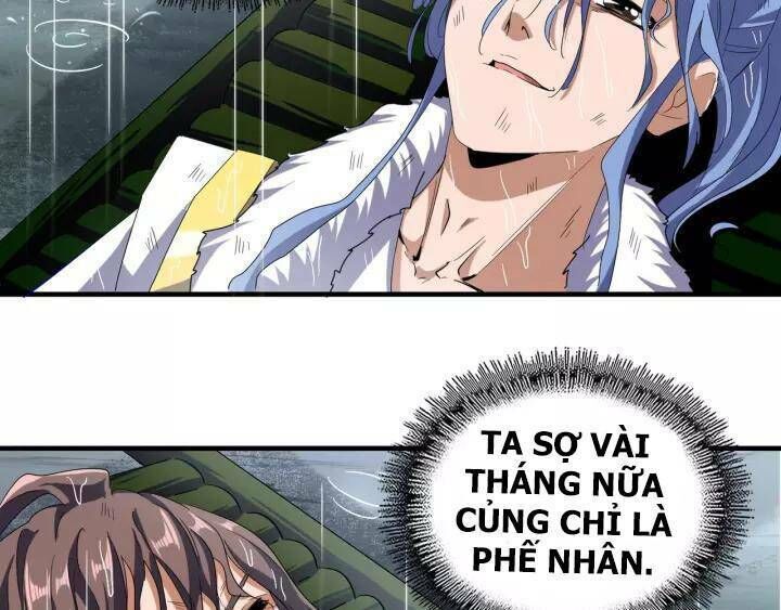 Đại Quản Gia Là Ma Hoàng Chap 72 - Next Chap 73