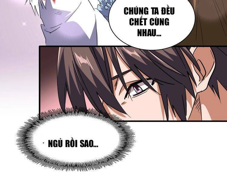 Đại Quản Gia Là Ma Hoàng Chap 75 - Next Chap 76