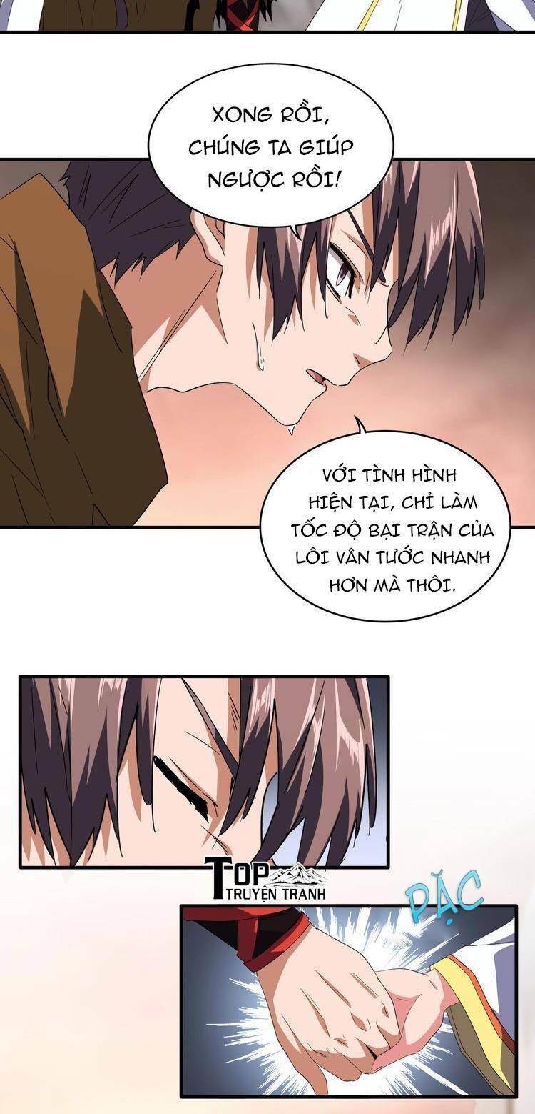 Đại Quản Gia Là Ma Hoàng Chap 80 - Next Chap 81