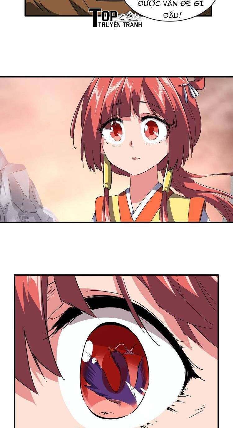 Đại Quản Gia Là Ma Hoàng Chap 80 - Next Chap 81