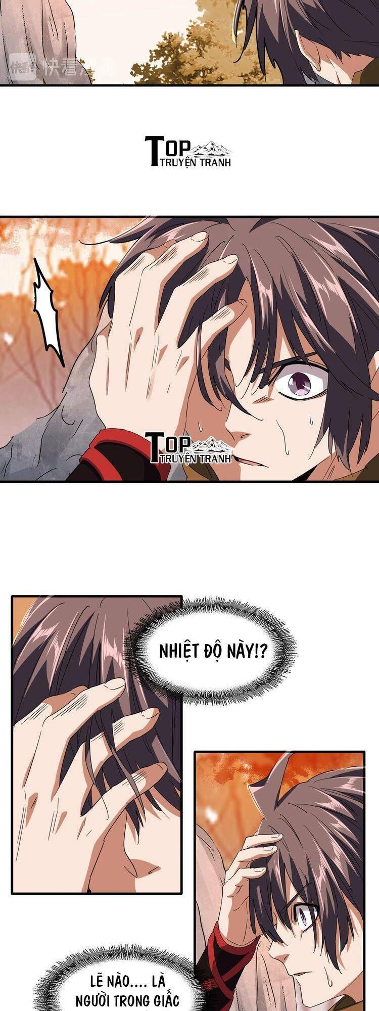 Đại Quản Gia Là Ma Hoàng Chap 81 - Next Chap 82