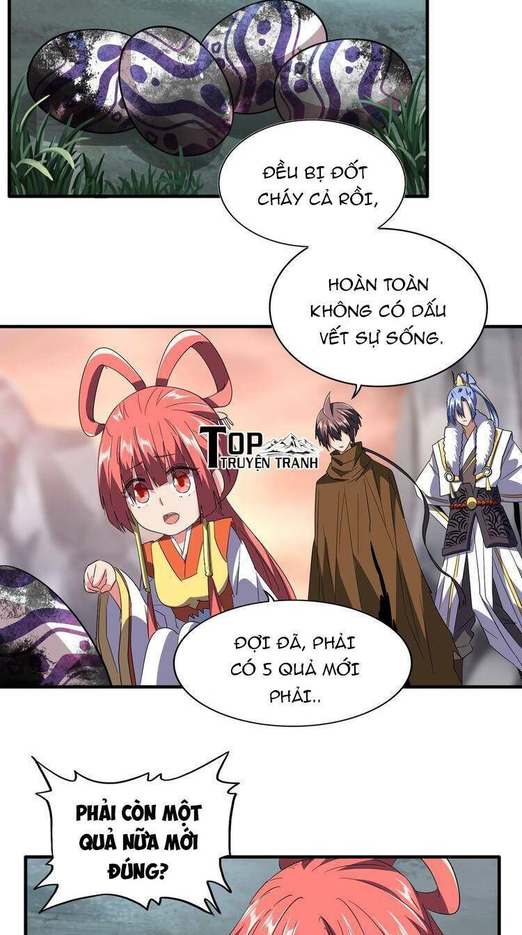 Đại Quản Gia Là Ma Hoàng Chap 81 - Next Chap 82