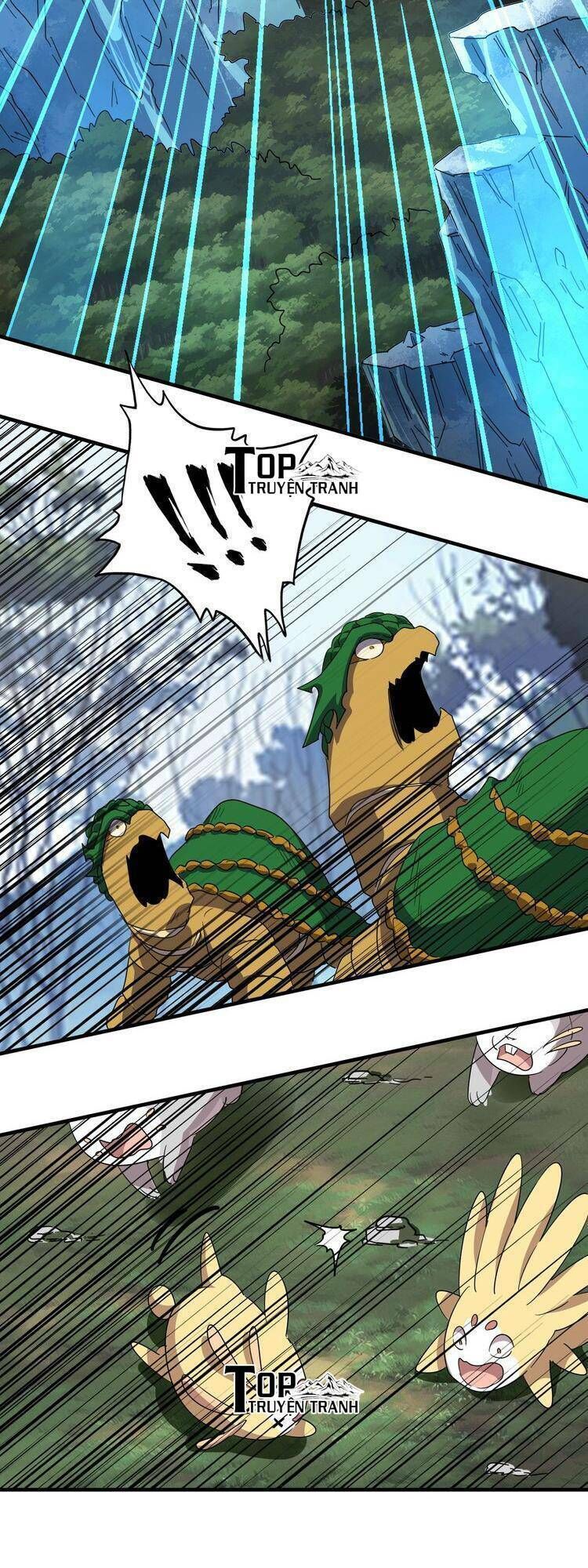 Đại Quản Gia Là Ma Hoàng Chap 81 - Next Chap 82