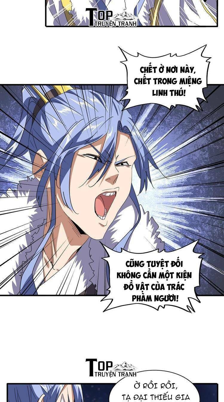 Đại Quản Gia Là Ma Hoàng Chap 83 - Next Chap 84