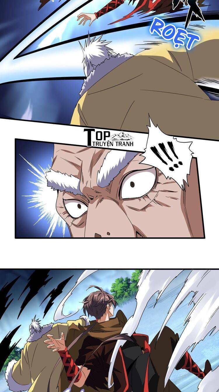 Đại Quản Gia Là Ma Hoàng Chap 85 - Next Chap 86