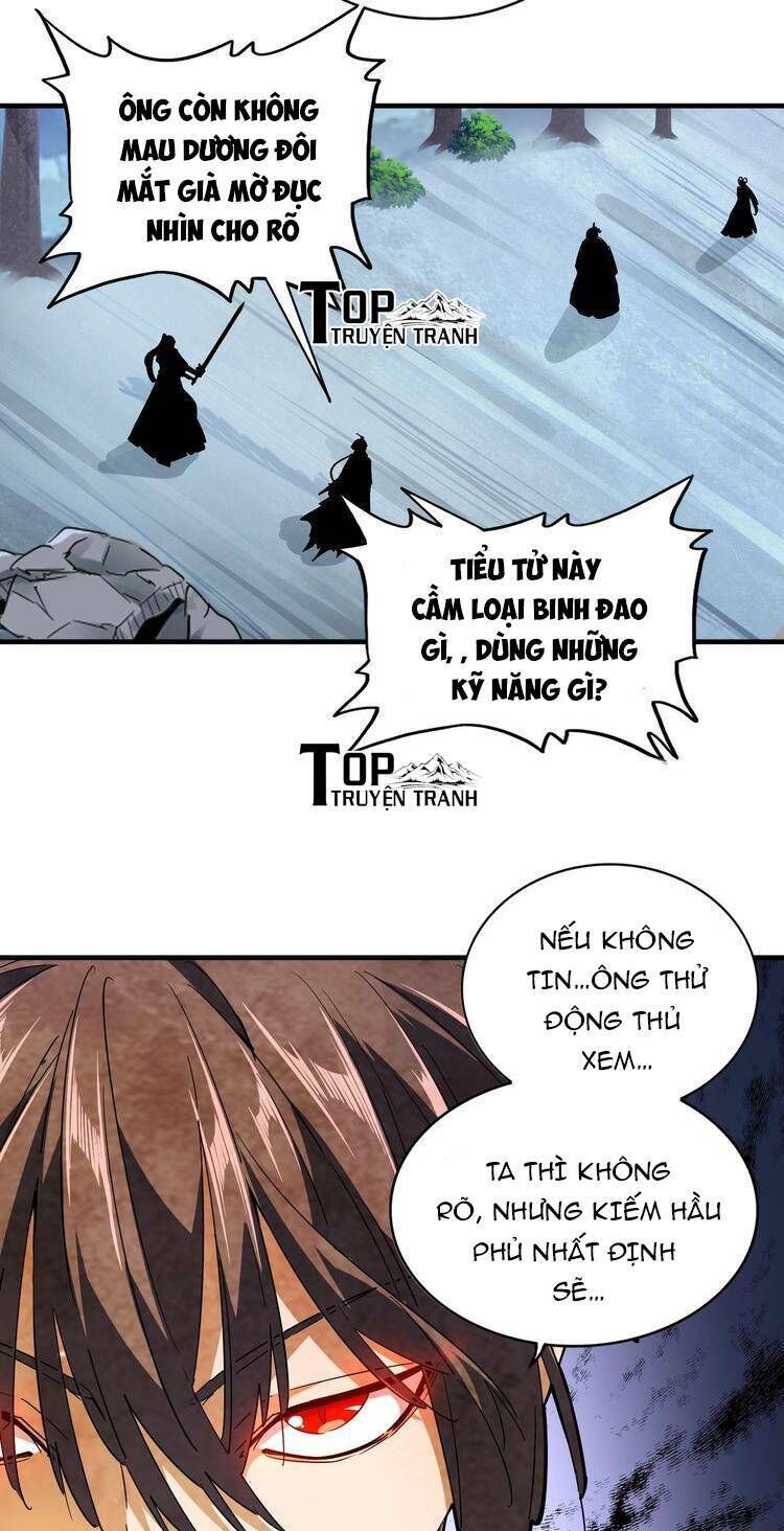 Đại Quản Gia Là Ma Hoàng Chap 85 - Next Chap 86