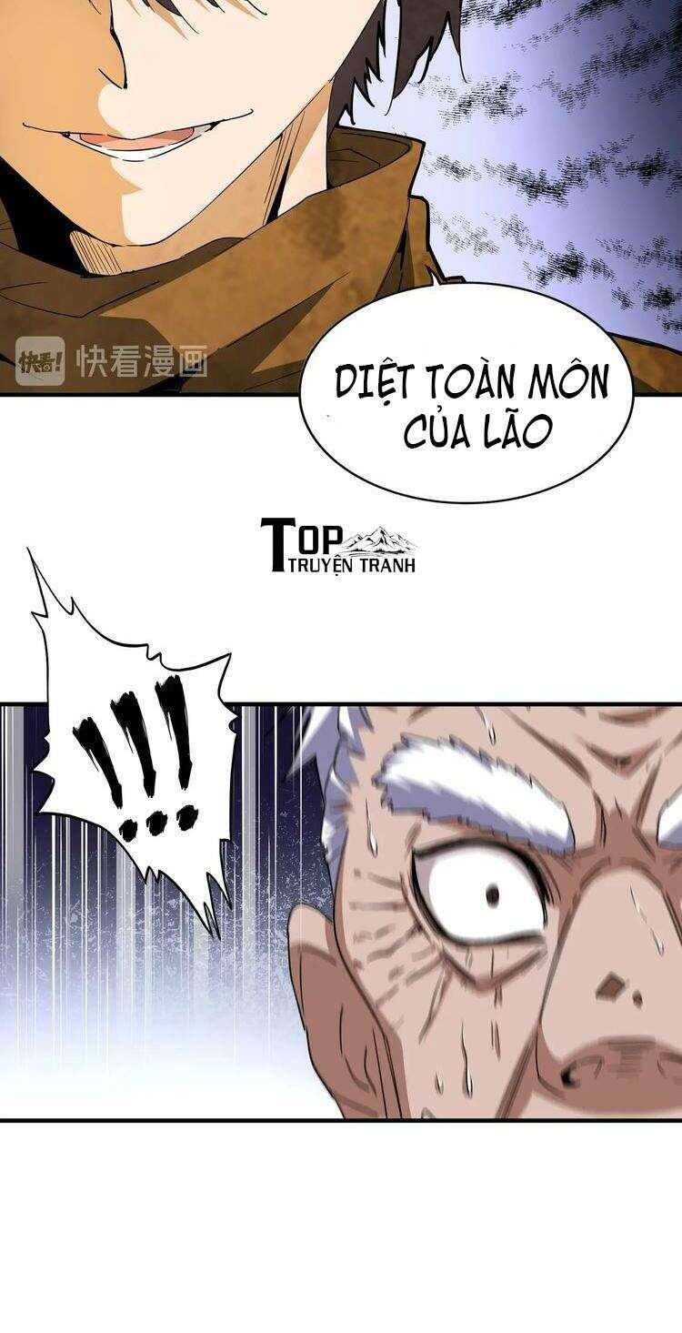 Đại Quản Gia Là Ma Hoàng Chap 85 - Next Chap 86