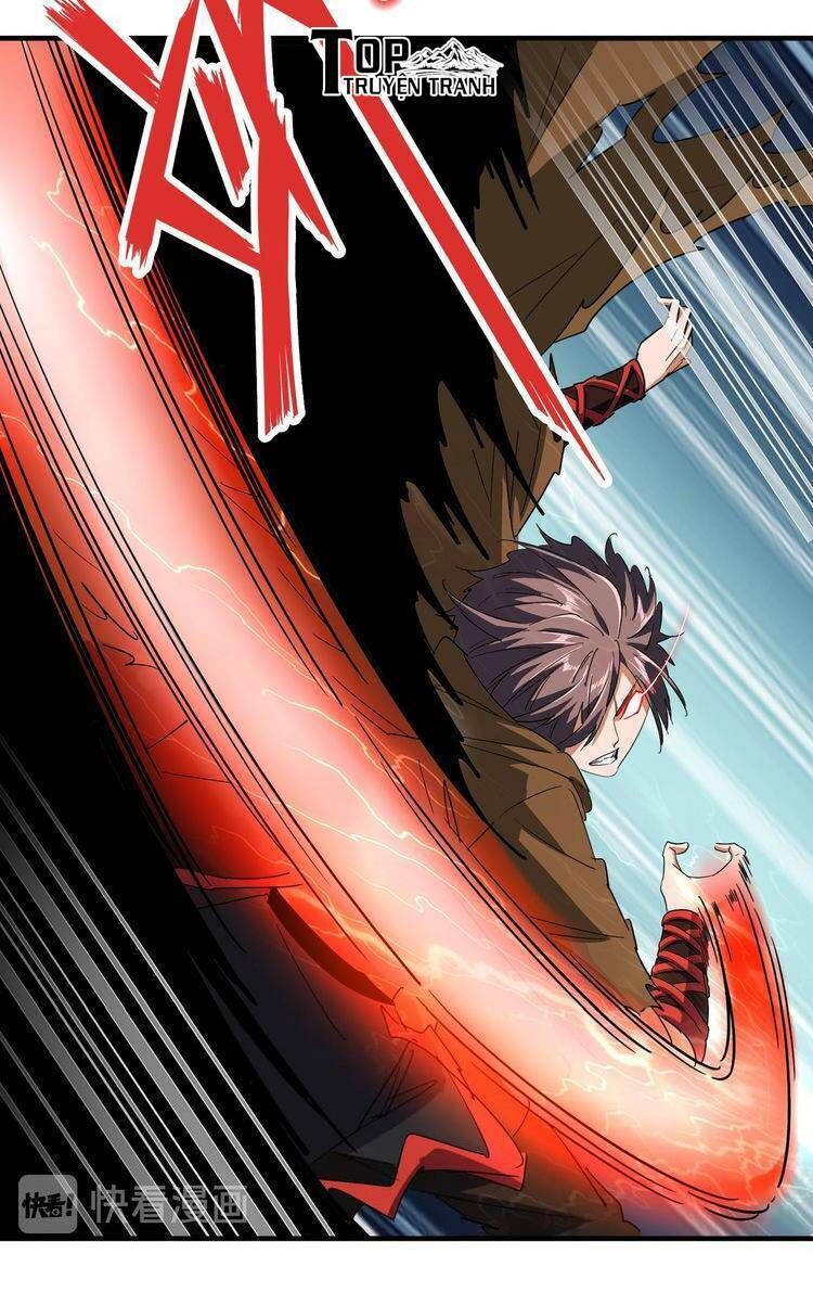 Đại Quản Gia Là Ma Hoàng Chap 85 - Next Chap 86