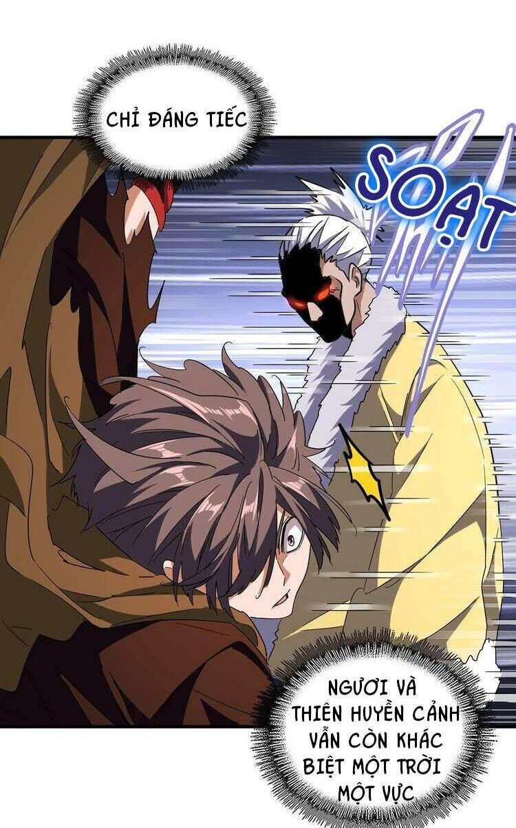 Đại Quản Gia Là Ma Hoàng Chap 85 - Next Chap 86