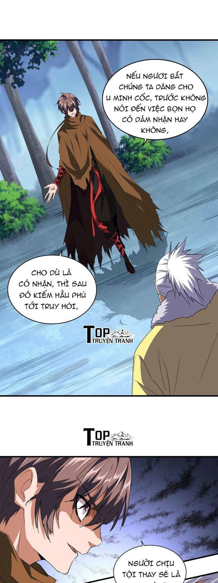 Đại Quản Gia Là Ma Hoàng Chap 86 - Next Chap 87