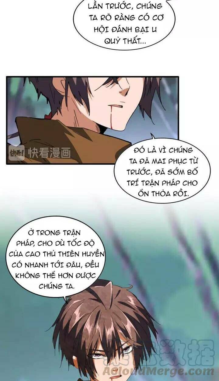 Đại Quản Gia Là Ma Hoàng Chap 88 - Next Chap 89