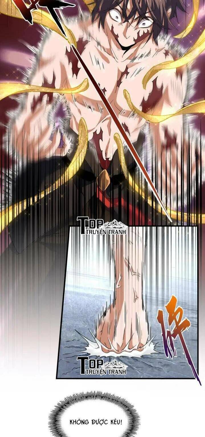 Đại Quản Gia Là Ma Hoàng Chap 89 - Next Chap 90