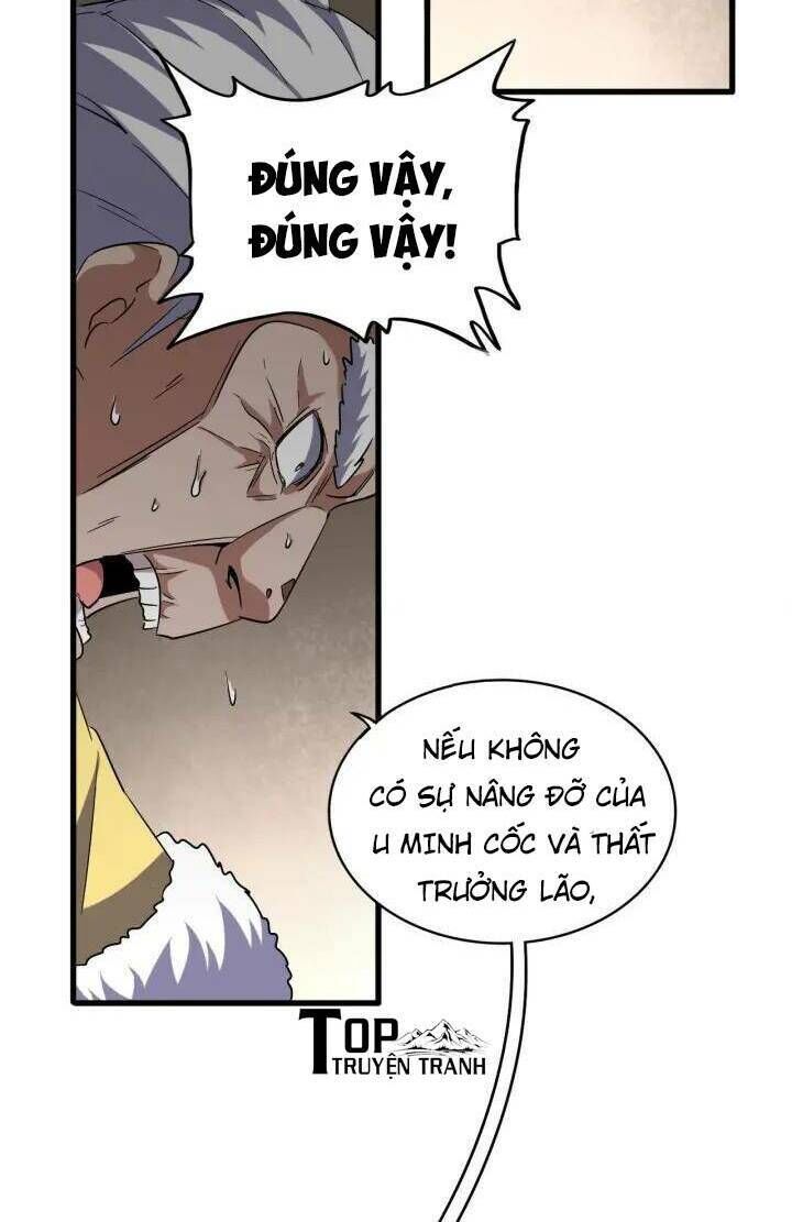 Đại Quản Gia Là Ma Hoàng Chap 90 - Next Chap 91