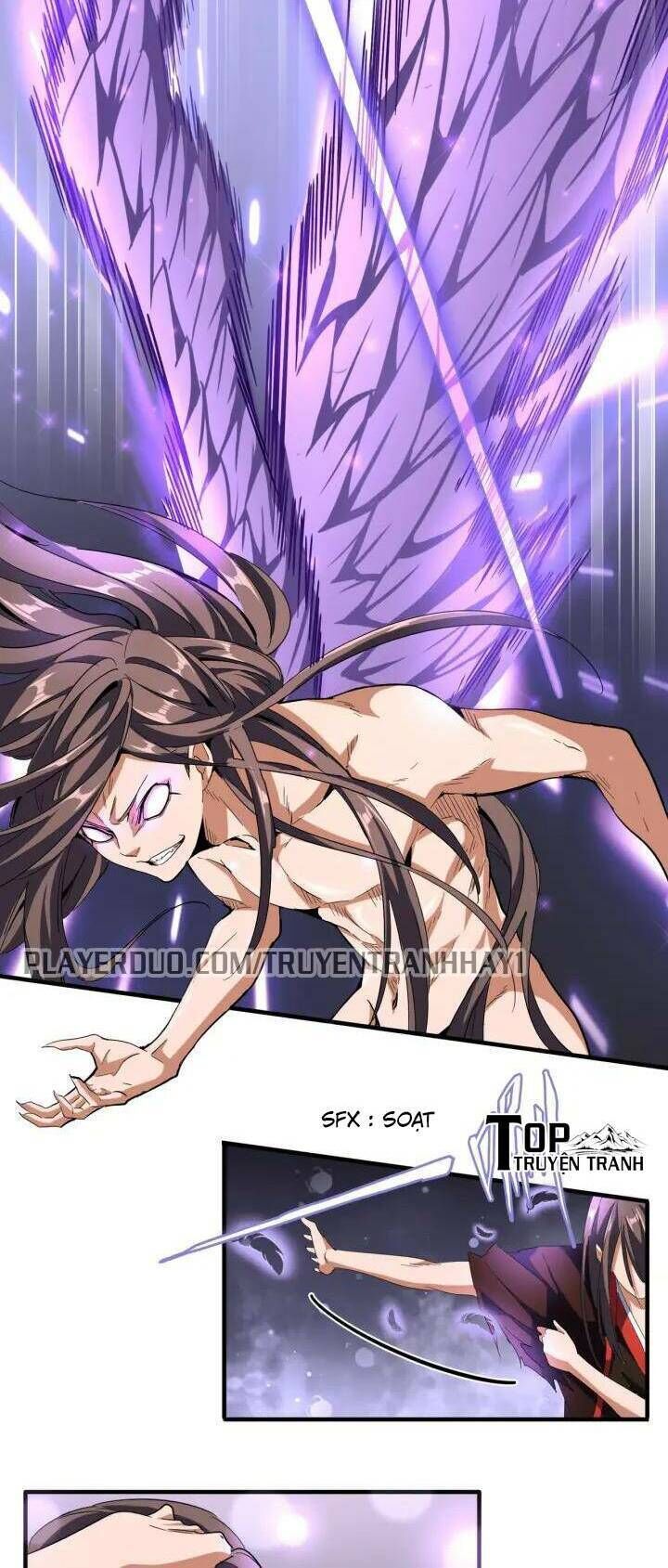 Đại Quản Gia Là Ma Hoàng Chap 92 - Next Chap 93