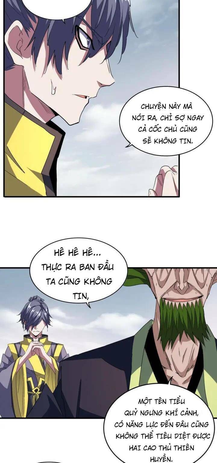 Đại Quản Gia Là Ma Hoàng Chap 92 - Next Chap 93