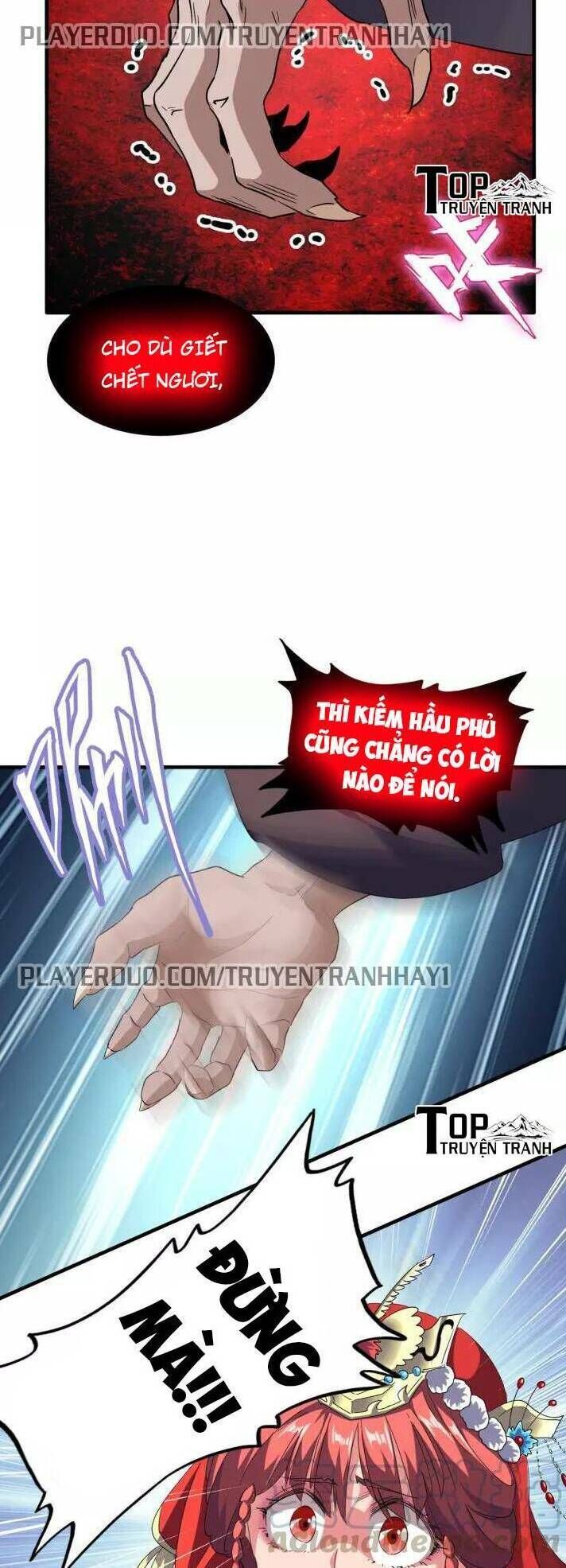 Đại Quản Gia Là Ma Hoàng Chap 93 - Next Chap 94