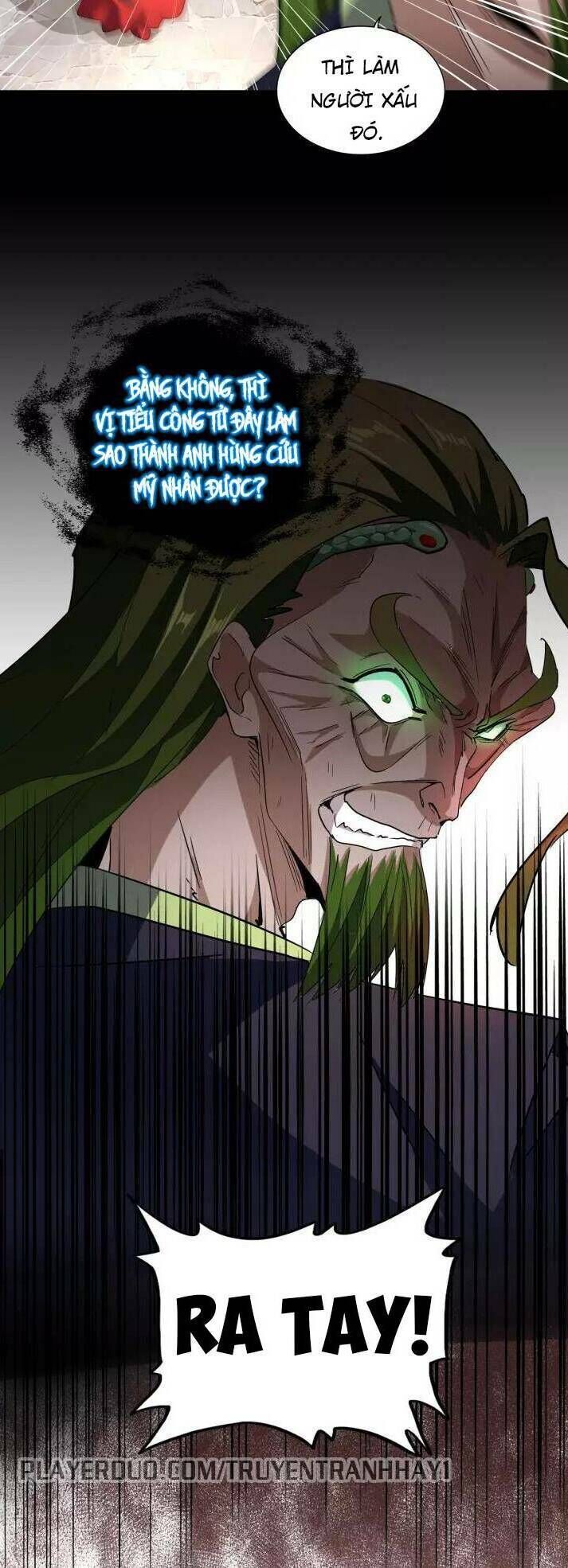 Đại Quản Gia Là Ma Hoàng Chap 94 - Next Chap 95