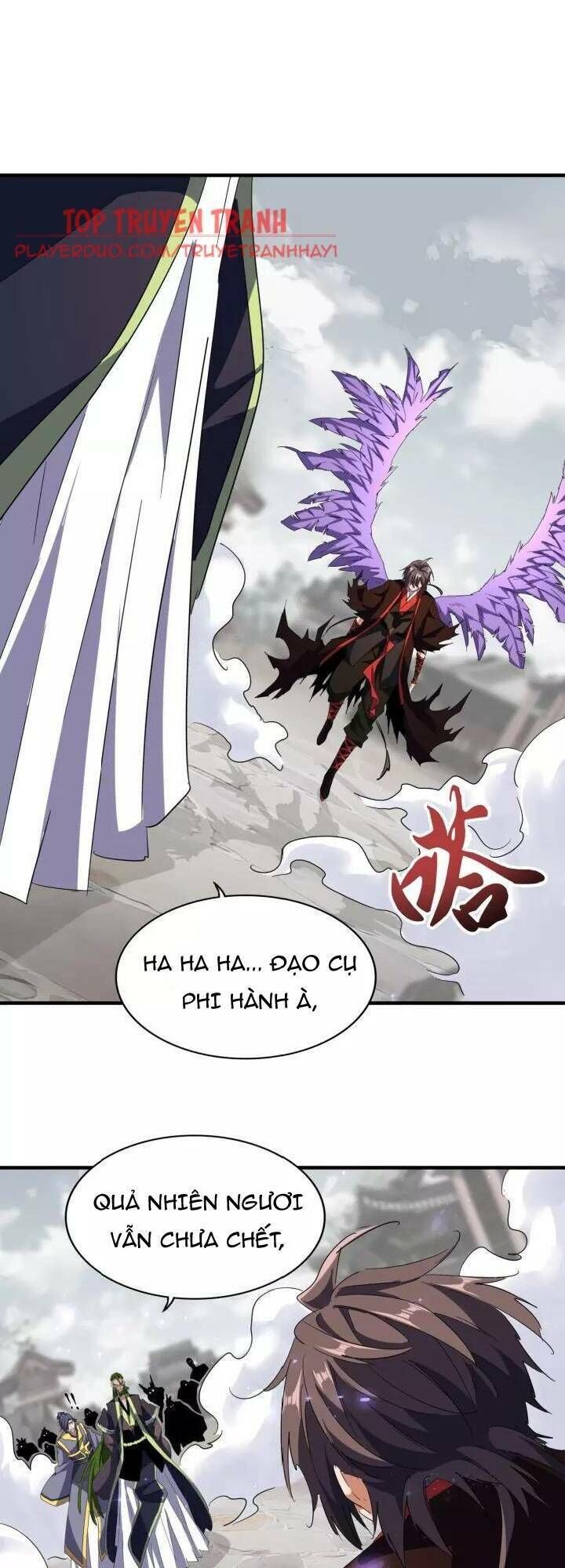 Đại Quản Gia Là Ma Hoàng Chap 95 - Next Chap 96
