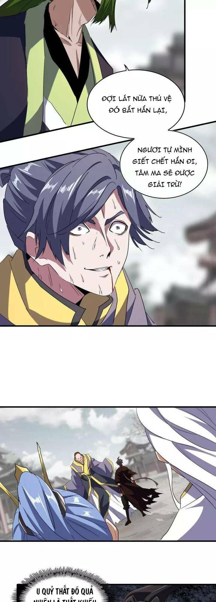 Đại Quản Gia Là Ma Hoàng Chap 95 - Next Chap 96