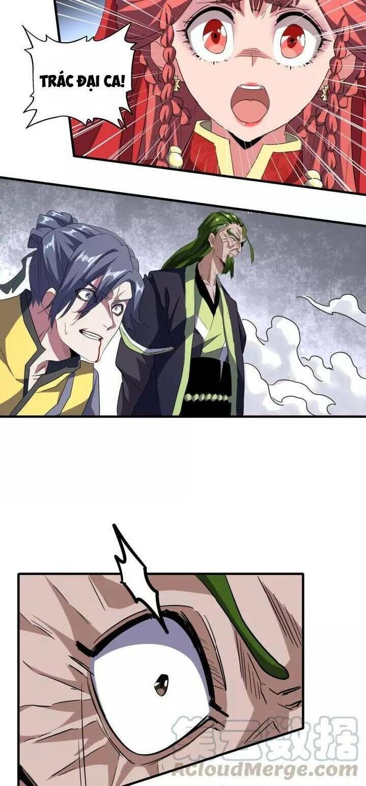 Đại Quản Gia Là Ma Hoàng Chap 95 - Next Chap 96