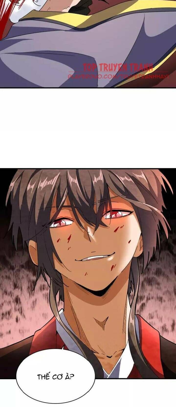 Đại Quản Gia Là Ma Hoàng Chap 95 - Next Chap 96