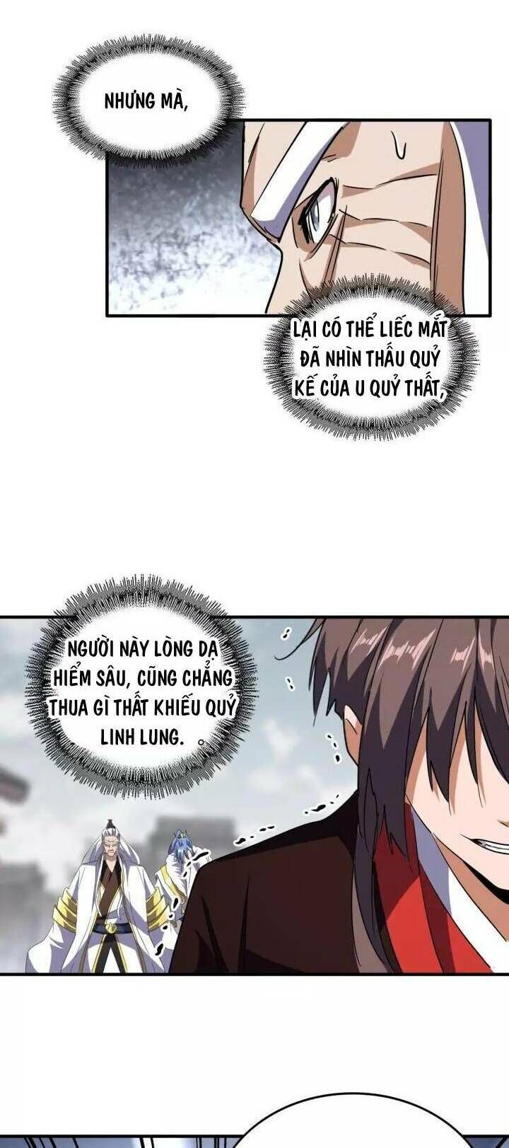 Đại Quản Gia Là Ma Hoàng Chap 96 - Next Chap 97