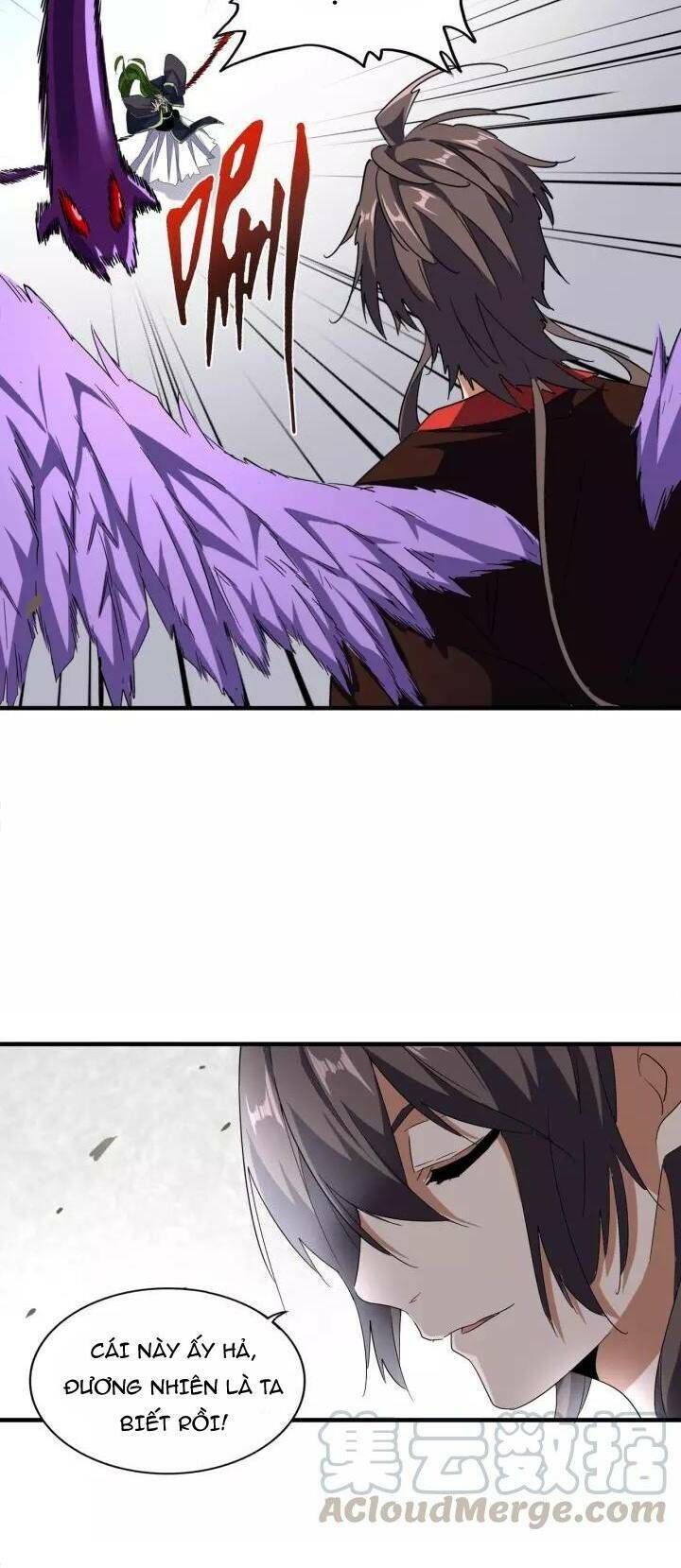 Đại Quản Gia Là Ma Hoàng Chap 96 - Next Chap 97